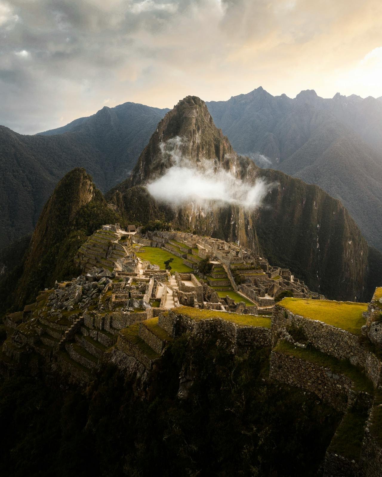 Pachu-Picchu